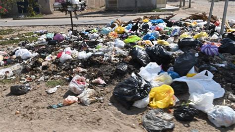 Lambayeque Diariamente Se Dejan De Recoger Toneladas De Basura En