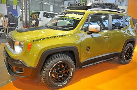 Jeep Renegade Offrad Tuning Jeep Renegade Jeep Renegade Trailhawk Jeep