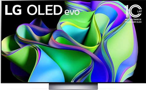 Telewizor OLED LG OLED55C31LA 55 cali 4K UHD 55 cali - Opinie i ceny na ...