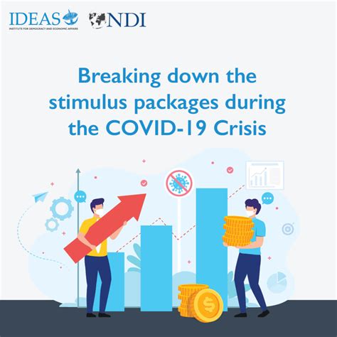 Breaking down the stimulus packages during the COVID-19 Crisis | IDEAS