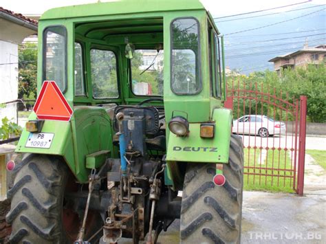 Deutz-Fahr D 68 06 - ID90942 - Tractor.bg
