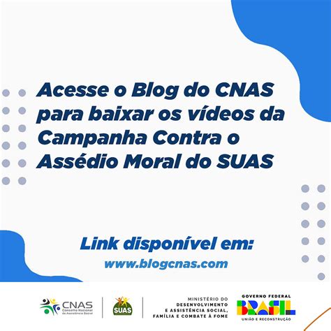 Campanha Contra O Ass Dio Moral Aos As Trabalhadores As Do Suas Confira A Campanha
