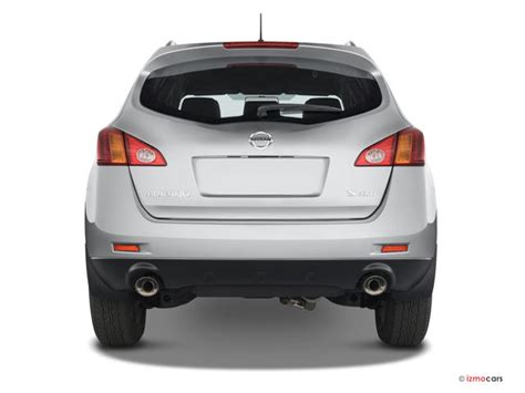 2009 Nissan Murano 14 Exterior Photos Us News