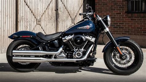 harley davidson softail slim