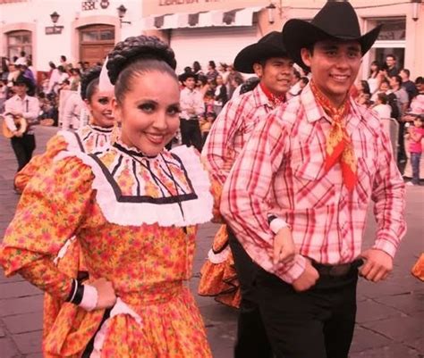 Coahuila De Zaragoza Traje Tipico