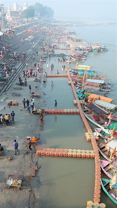 Sarayu Riverfront Vrindavan Sarayu Riverfront Timings Route Map Puja