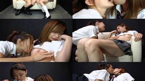 Lesbian Foreplay Before An Interview Full Version High Quality K Japanese Girls