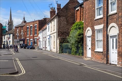 Lincolnshire Cam Queen Street Louth