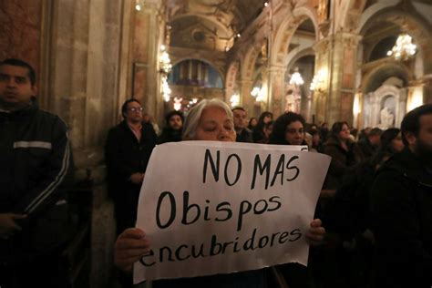 Violaciones En La Iglesia Casi El 40 De Los Abusos Sexuales En La