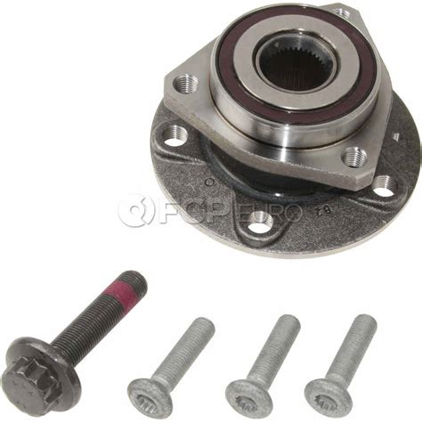 Audi VW Wheel Hub Assembly - NSK 8V0498625 | FCP Euro