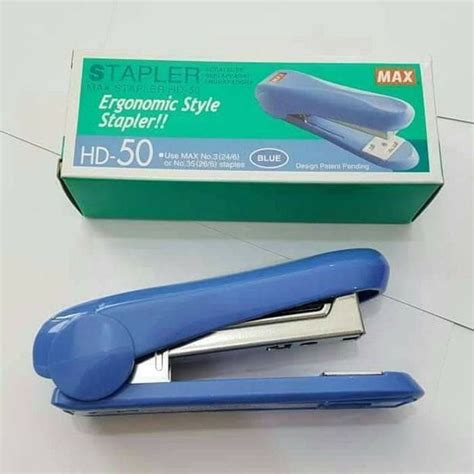 Stapler Max Hd 50