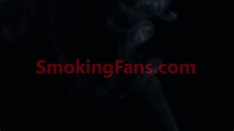 Smoking Laura Chain Smoking Marlboro Reds Corks While Wearing Lingerie FULL HD Mp