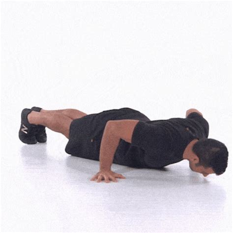 Wide Push Ups By Davis H Exercise How To Skimble