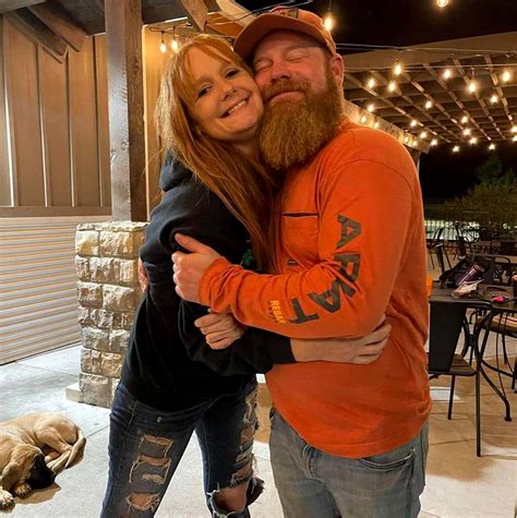 Brenda Flint 5 Things To Know About Jake Flints Wife Us Weekly