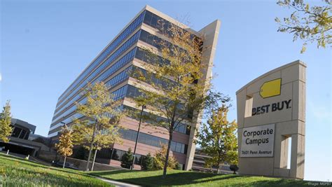 Best Buy Lists For Lease Almost Half Of Richfield Corporate Campus