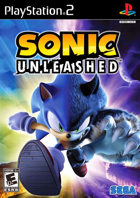 Sonic Unleashed | My Games Here