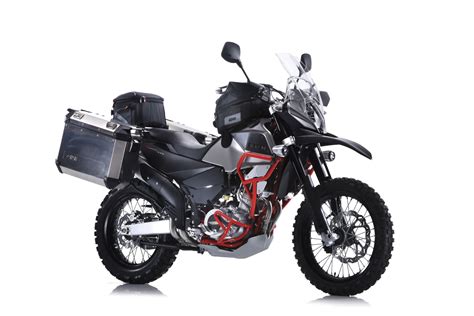 SWM Super Dual 650 - Alle technischen Daten zum Modell Super Dual 650 ...
