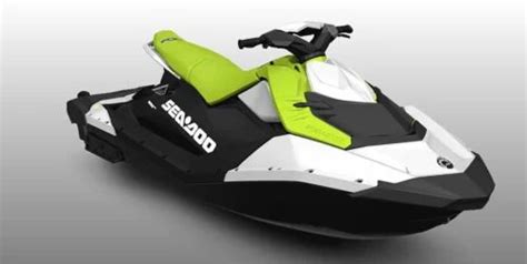 2022 New Affordable Sea Doo Spark 3up Trixx Jet Ski Available Worldwide