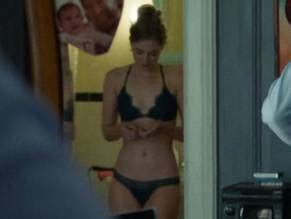 ELLA RAE PECK Nude AZNude