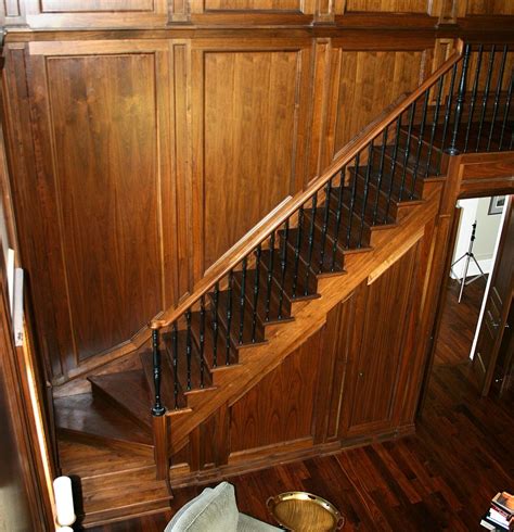 Winder Box Stairs Archives Royal Oak Railing And Stair Ltd