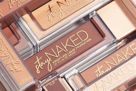 Stay Naked Weightless Liquid Foundation CORRECTING CONCEALER เผยผว