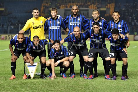 FC INTERNAZIONALE MILAN | ANTARA Foto