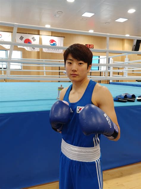 오연지 여자복싱 세계선수권 동메달 획득