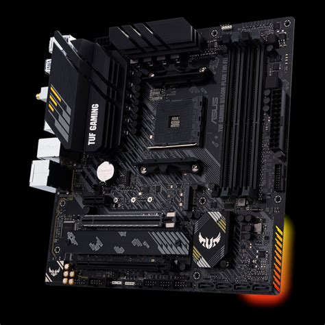 ASUS TUF GAMING B550M-PLUS WIFI mATX