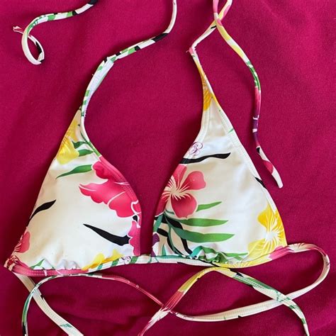 Guess Swim Vintage Guess Bikini Top Poshmark