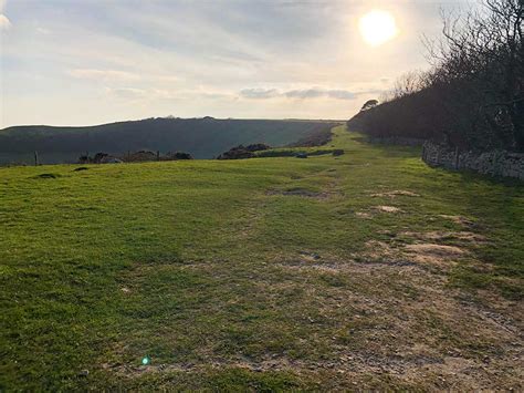 Swyre Head Walk (2 miles easy) - Purbeck - Dorset Walks