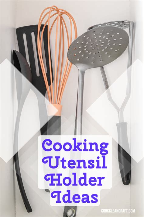 kitchen utensil display ideas  alfredo grove blog