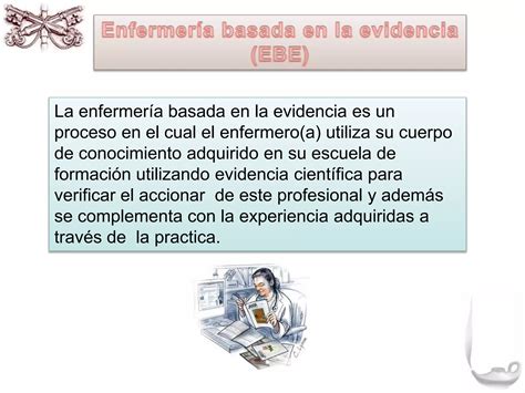 Enfermería basada en la evidencia PPT