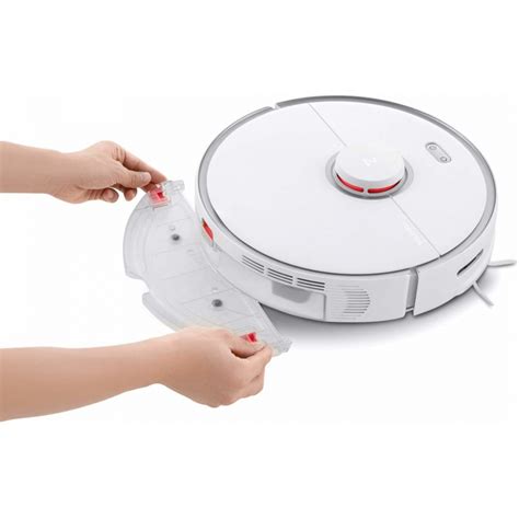 Xiaomi Roborock S5 Max - white | RobotWorld.ro