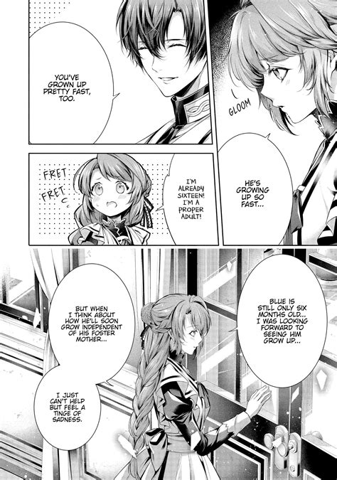 Read Manga The Dragon Knight’s Beloved - Chapter 36