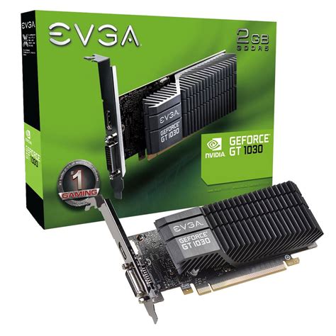EVGA - Articles - EVGA GeForce GT 1030