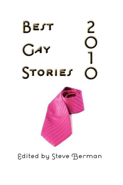 Best Gay Stories Best Gay Stories Ebook Steve Berman Boeken Bol