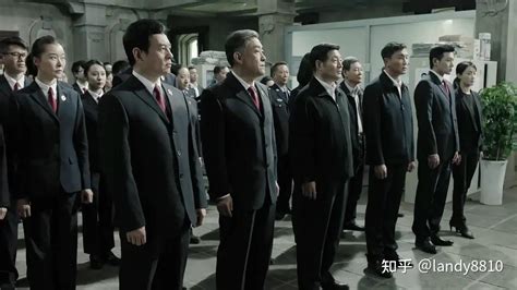 《人民的名义》剧照 知乎