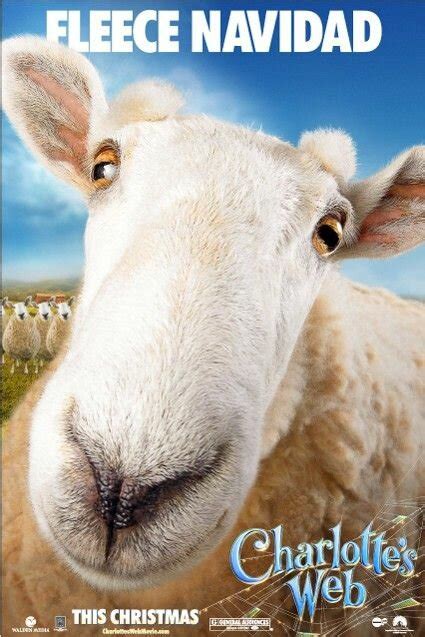 Постеры: Паутина Шарлотты / Постер фильма «Паутина Шарлотты» (2006) #436792