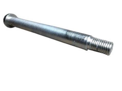 mild steel machine bolt  piece metal bolt  vadodara id
