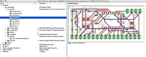 Part1: PCB Design Software CadSoft EAGLE - element14 Community