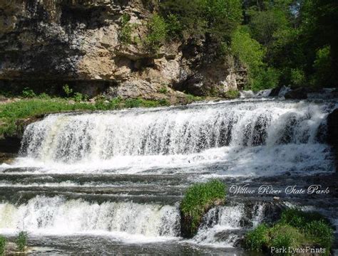 Willow River Waterfalls