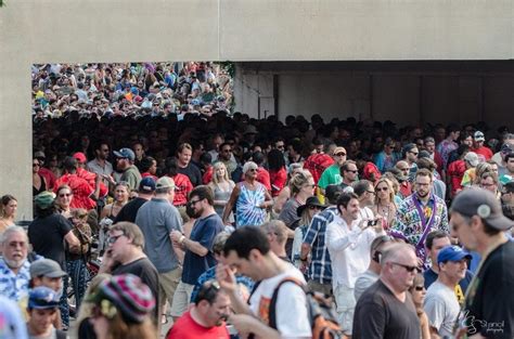 Scenes From The Grateful Dead Lot