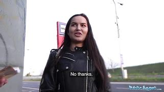 Monica Brown Has Her Tight Russian Pussy Fucked Outdoors Porn Movies 3Movs