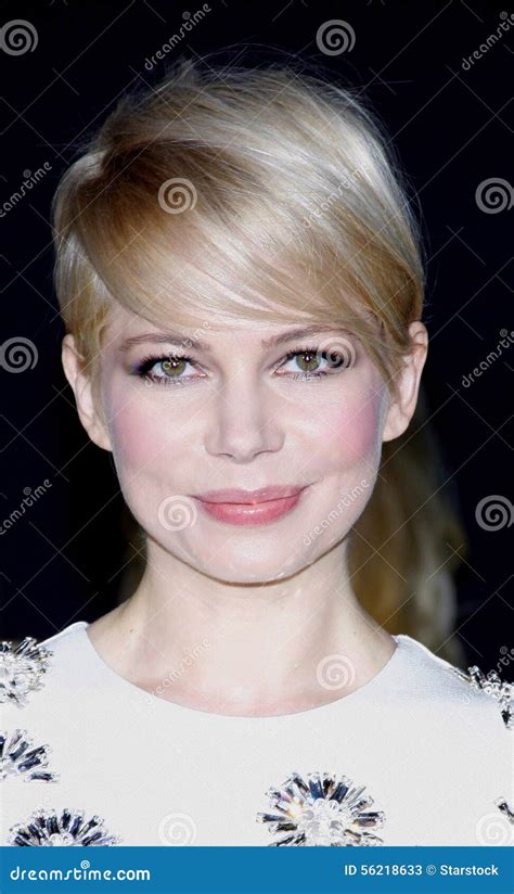 Michelle Williams Long Hair Oz
