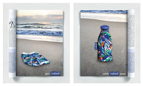 Naked Juice On Behance