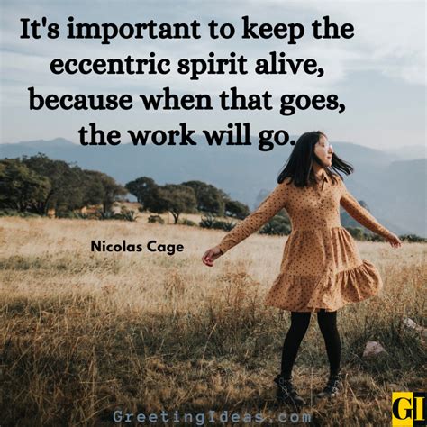 35 Eccentric Quotes And Sayings To Be Raw And Original