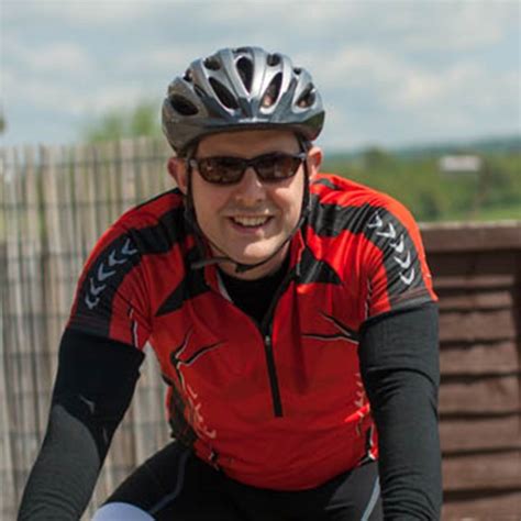 James Parker Is Fundraising For British Heart Foundation