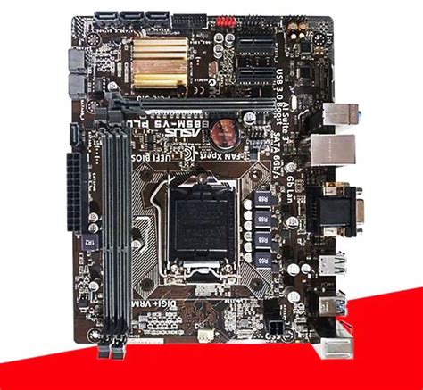 B85m V5 Plus Desktop Motherboard Empower Laptop