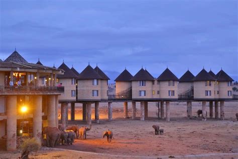 Unique Hotels In Kenya For An Unforgettable Experience