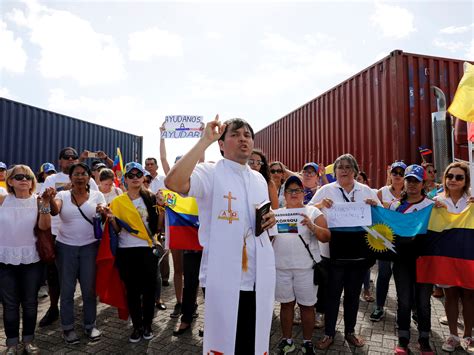 Venezuelans Take Risky Voyage To Curaçao To Flee Crisis | NCPR News